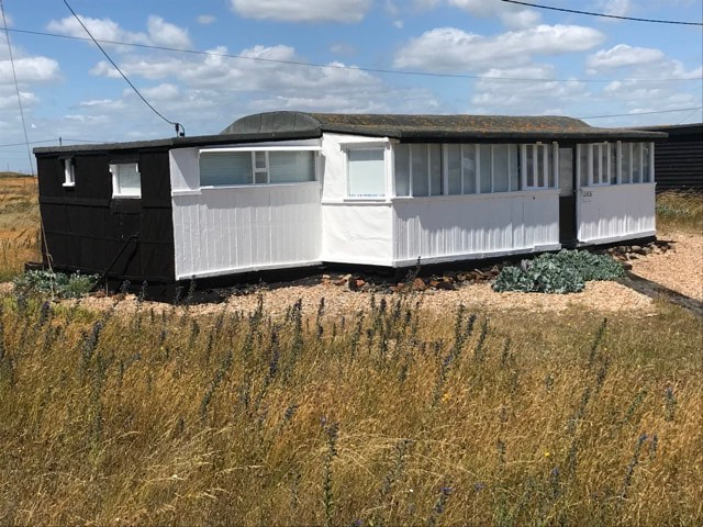 The Railway Carriage Home - Creative Writing at Home