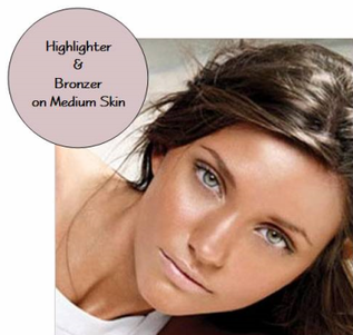 matte bronzer for oily skin long lasting natural makeup for acne prone skin mattify cosmetics perfect highlighter for strobing