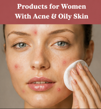 Best products for oily skin and drugstore acne treatments that get rid of zits fast, plus makeup for acne prone skin foundation that will not clog pores and vegan skincare toner