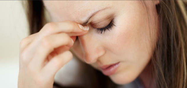 Why does stress cause acne breakouts and how to prevent acne when you are stressed out 