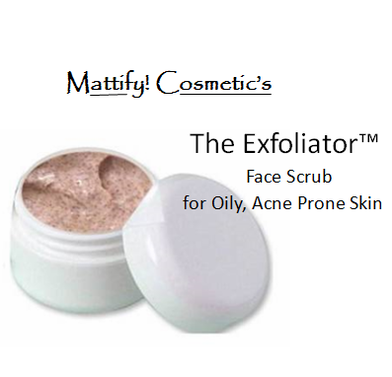 How to Remove Blackheads: Exfoliating Face Scrub That Unclogs Pores and Prevents Breakouts  – Vegan skincare product for oily, acne prone skin 