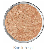 Naked eye shadow by Mattify cosmetics nude eye makeup colors eyeshadow that won’t crease on oily eye lids built in primer for oily skin silky champagne earth angel