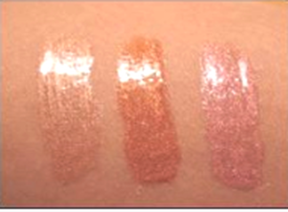 Sparkly lip gloss vegan lipstick how to use eyeshadow as lipstick Mattify cosmetics long lasting products for oily skin sparkly eye shadow colors rose gold pink shimmery lipgloss natural makeup looks 