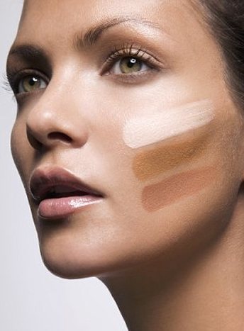 Waterproof foundation makeup for oily skin Mattify cosmetics transparent matte setting powder oil absorbent products for acne prone skin face primer for how to get long lasting makeup during hot summer weather and swimming 