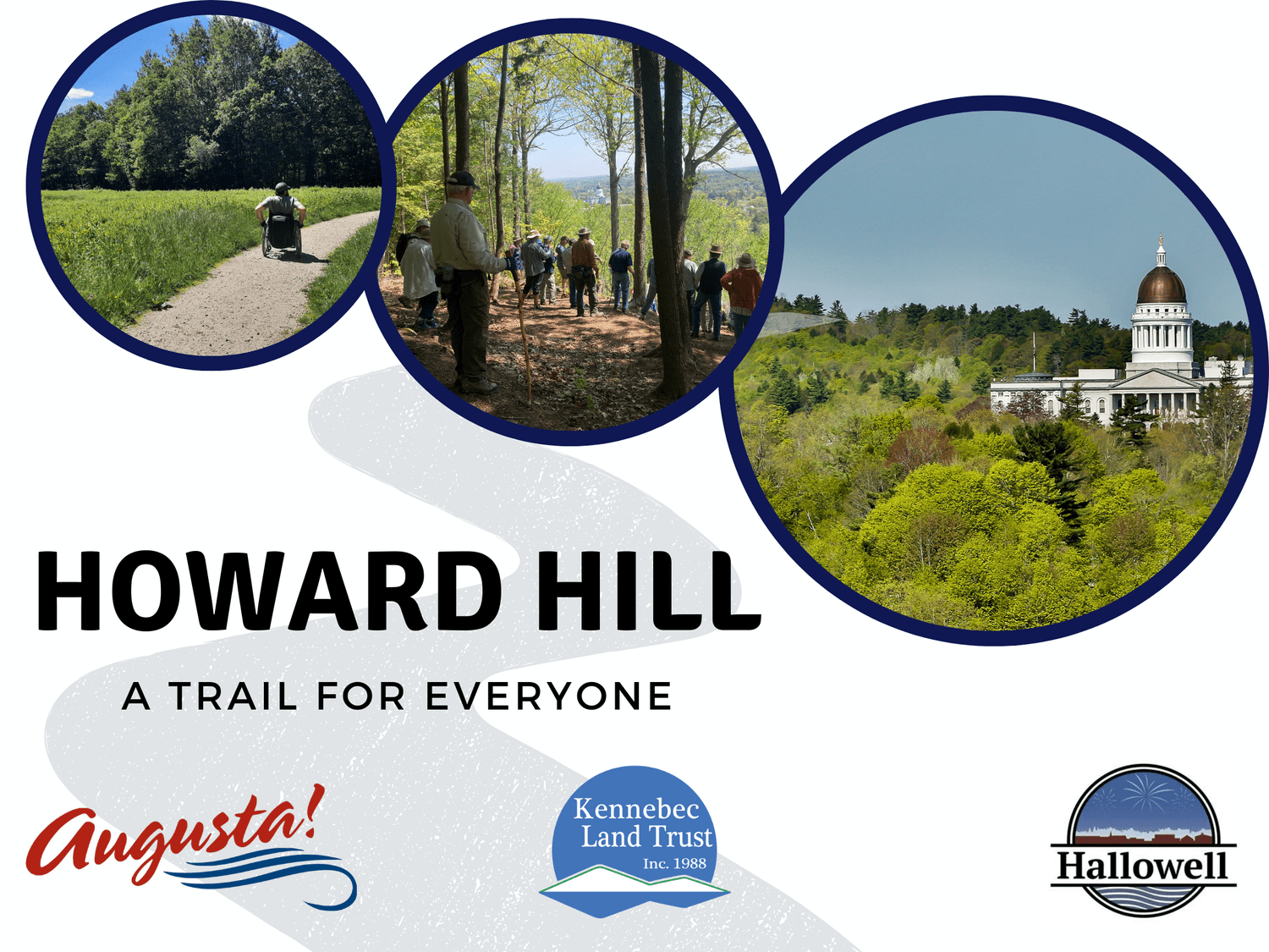 Howard Hill Accessible Trail Donations