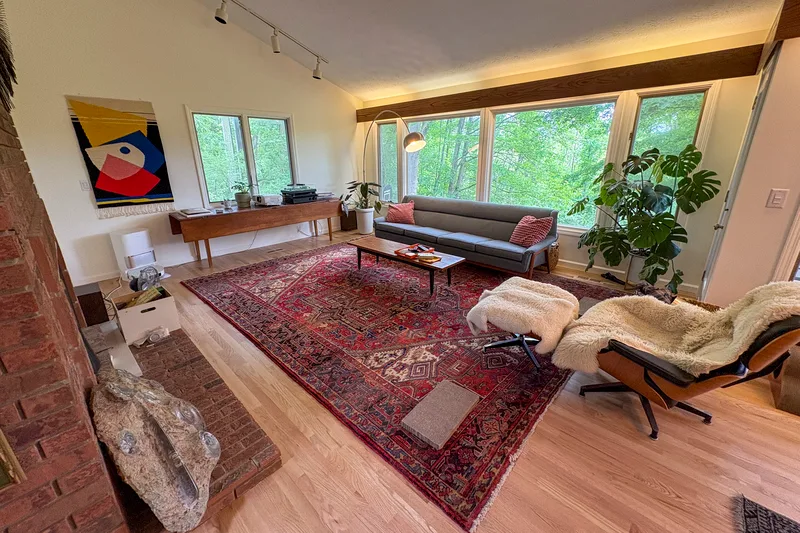 Large rug