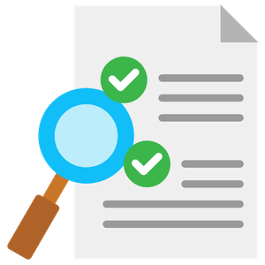Team conducting a process-based internal quality audit using Accupoint QMS software