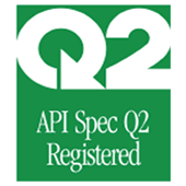 API Spec Q2 certification ensures risk management, service quality, and compliance for oil and gas industry service supply companies.