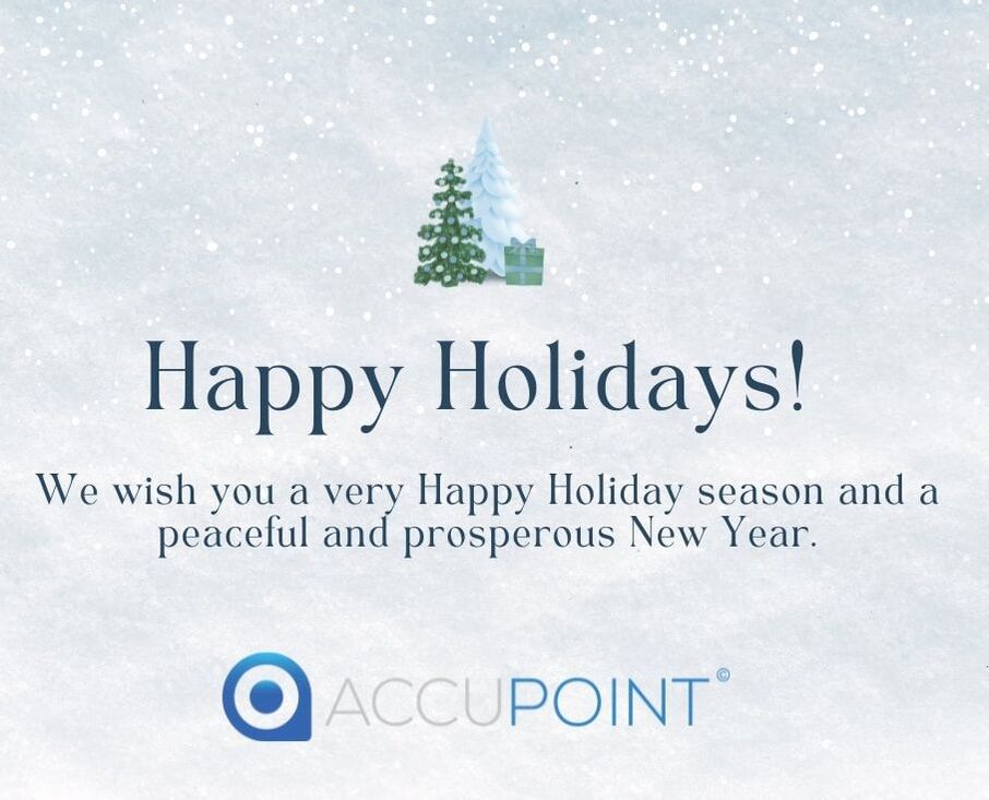 Happy Holiday Greeting