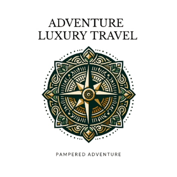 Adventure Luxury Travel Logo
