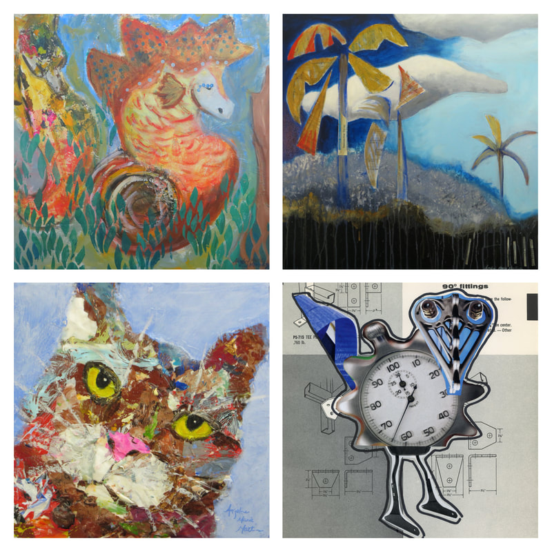 Other Fun Paintings by Angeline