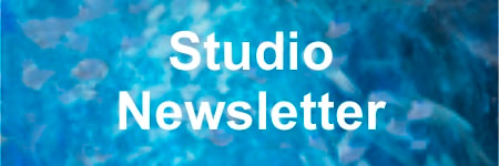 Studio email newsletter link by Angeline Marie Martinez