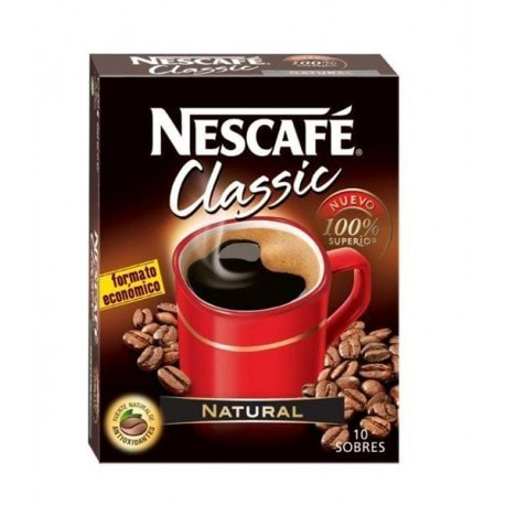 Coffee 10 sachets