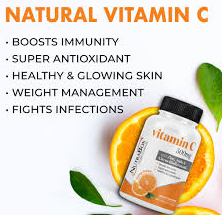 Vitamin C 100 capsules