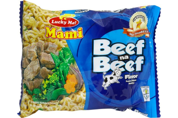 Instant Noodles 10 pack