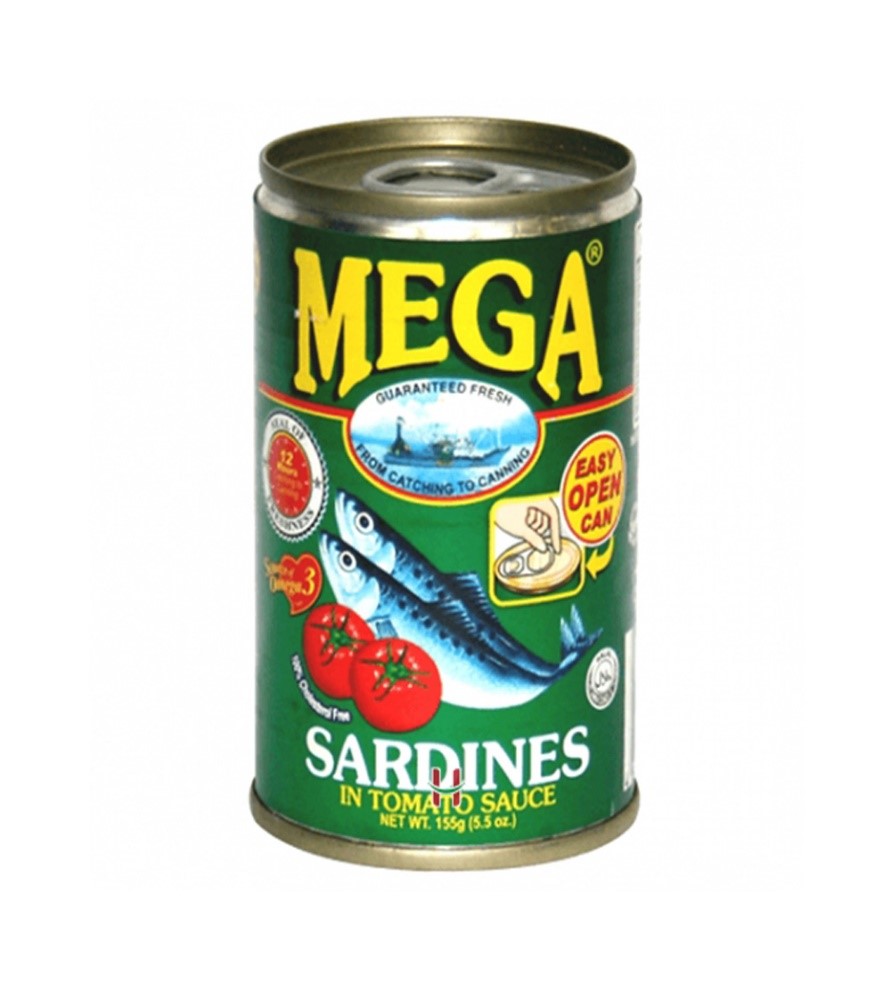 Sardines 10 cans