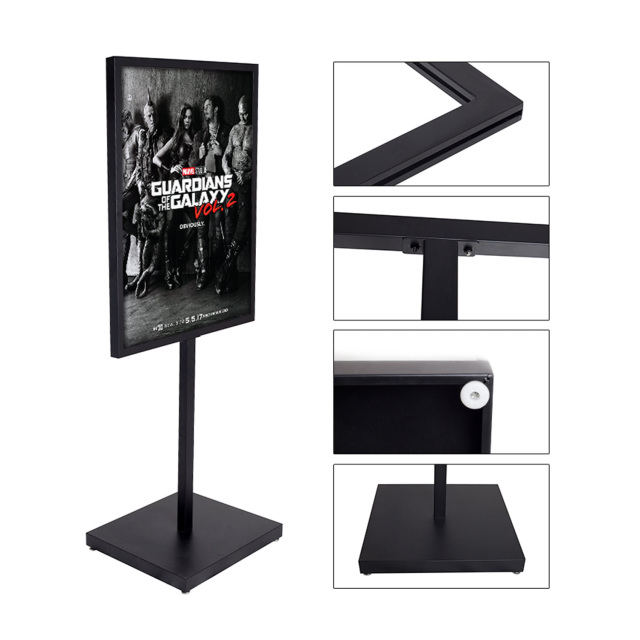 Signage Stand Holder