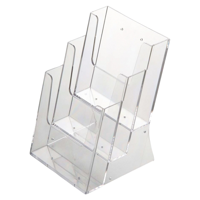 Brochure Menu Holder