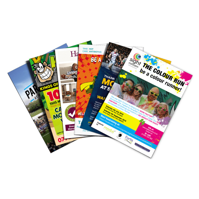 Design & Printing Services