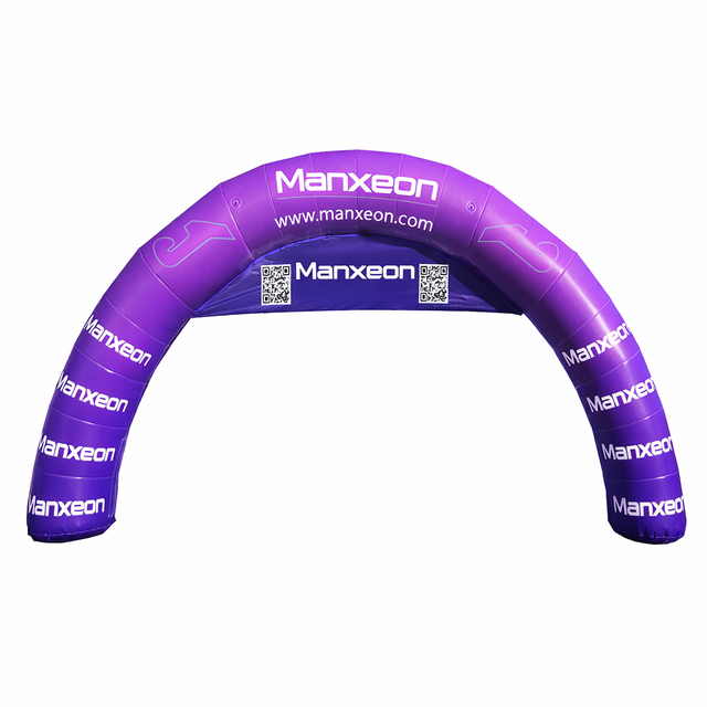 Inflatable Arch Display & Furniture