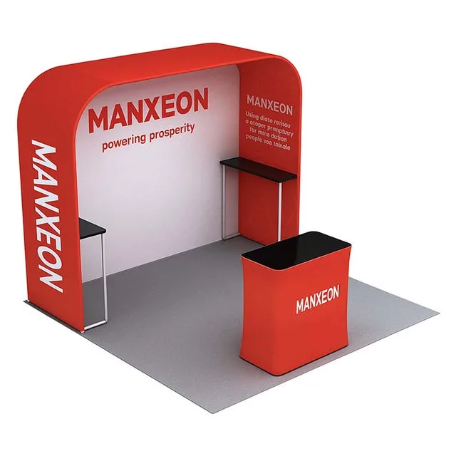Compact Trade Show Booth