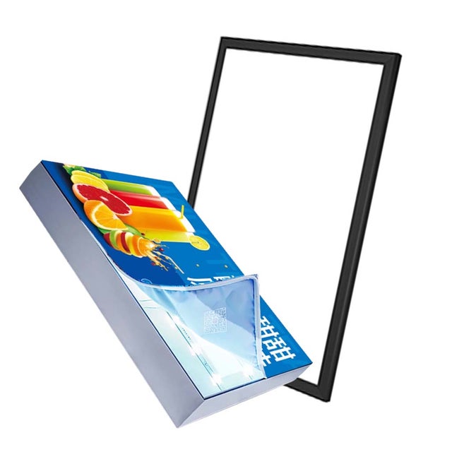 Poster & Lightbox Frame