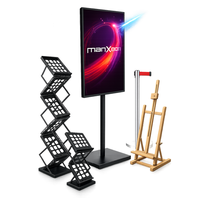Signage Floor Stand