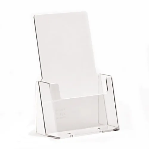 1/3 A4 1 Layers Tier Brochure & Leaflet Holder - 1C104