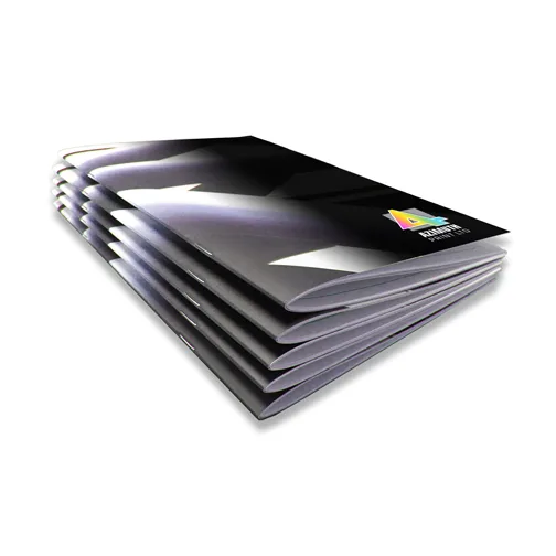 Booklet Printing Simili Paper 8 Pages - A5 Size 80gsm (Staple Binding)