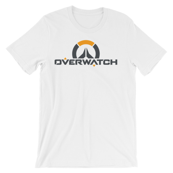 Overwatch Unisex short sleeve t-shirt