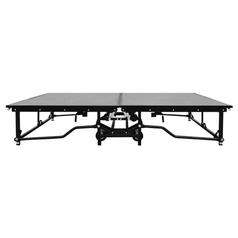 Luxury Portable / Mobile Folding Stage - Standard Edition - MX-PMDS2