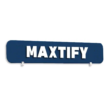 Tension Fabric Header Display – Straight Top Edition MX-TTH