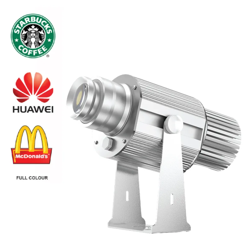 7 Meter HD Advertising Logo Projector Display VISUALJECTOR LED GOBO Light - MX-GBK30