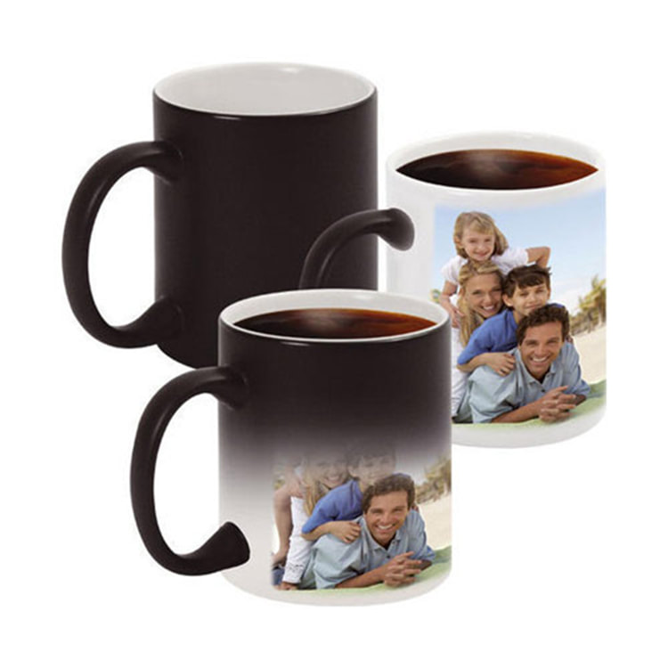 Magic Hot Cold Mug Printing (11oz Ceramic Cup Edition) - MX-HCMU11