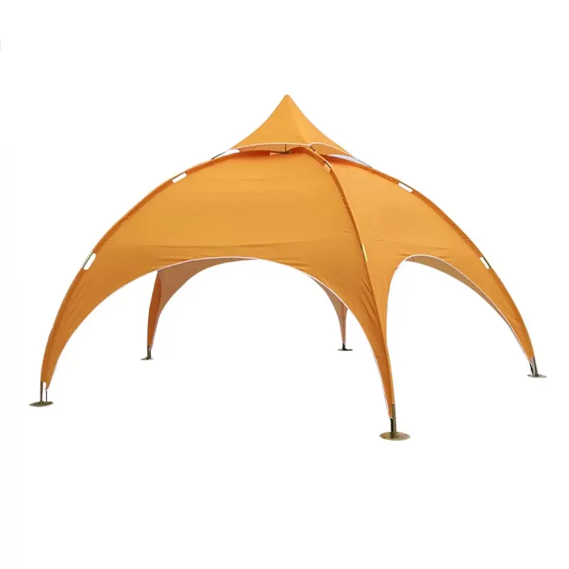 Pop up Canopy Star DOME Tent 3M Edition Custom Print 10x10 - MX-PTDS3M