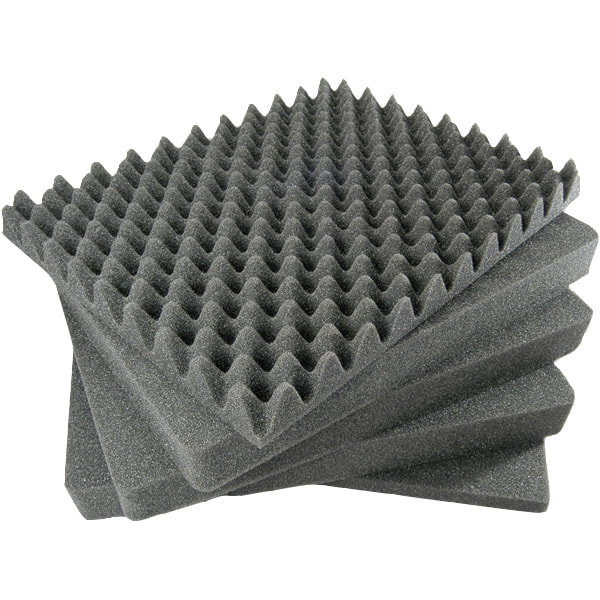 Premium EGG Crate Acoustic Soundproof Foam Noise Reduction & Absorption - MX-SPFEC
