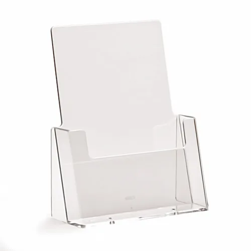 A5 1 Layers Tier Brochure & Leaflet Holder -  C160