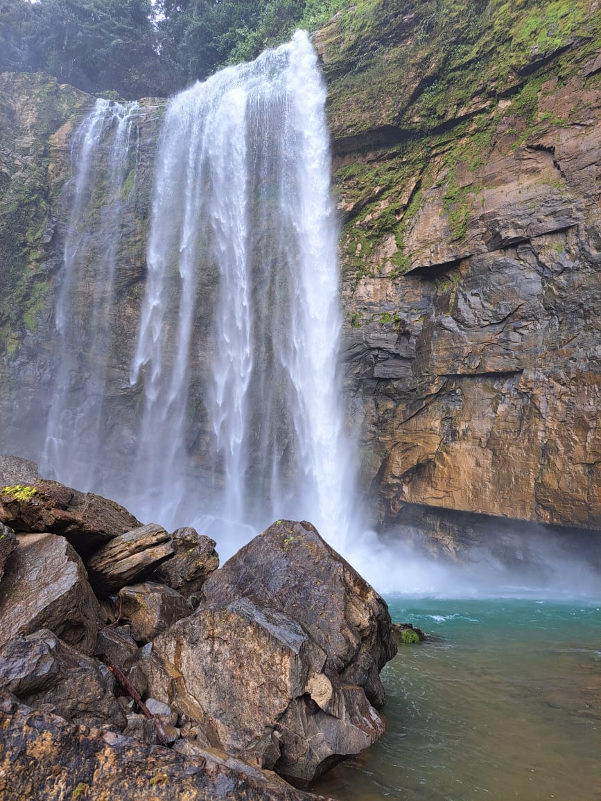 Chontales Waterfall