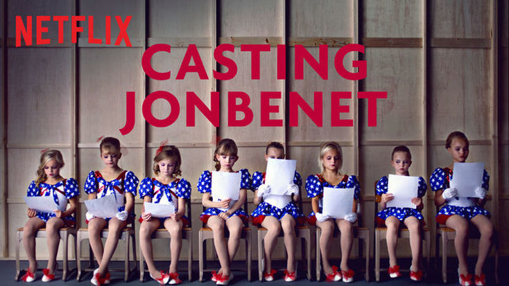 電影-《童心無歸處》Casting JonBenet