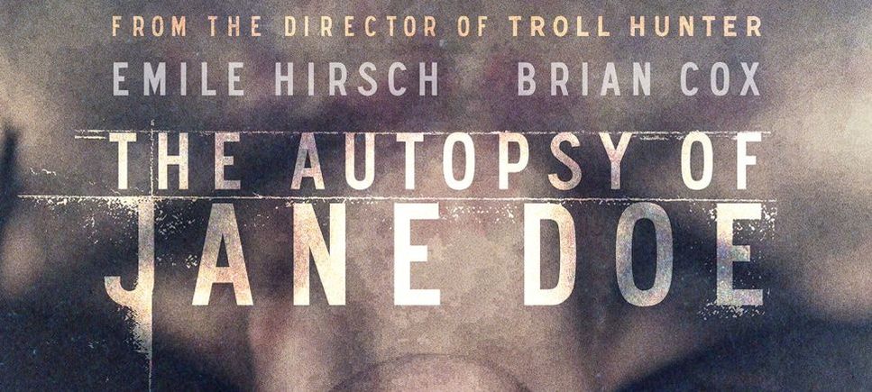 電影-《驗屍官》The Autopsy of Jane Doe
