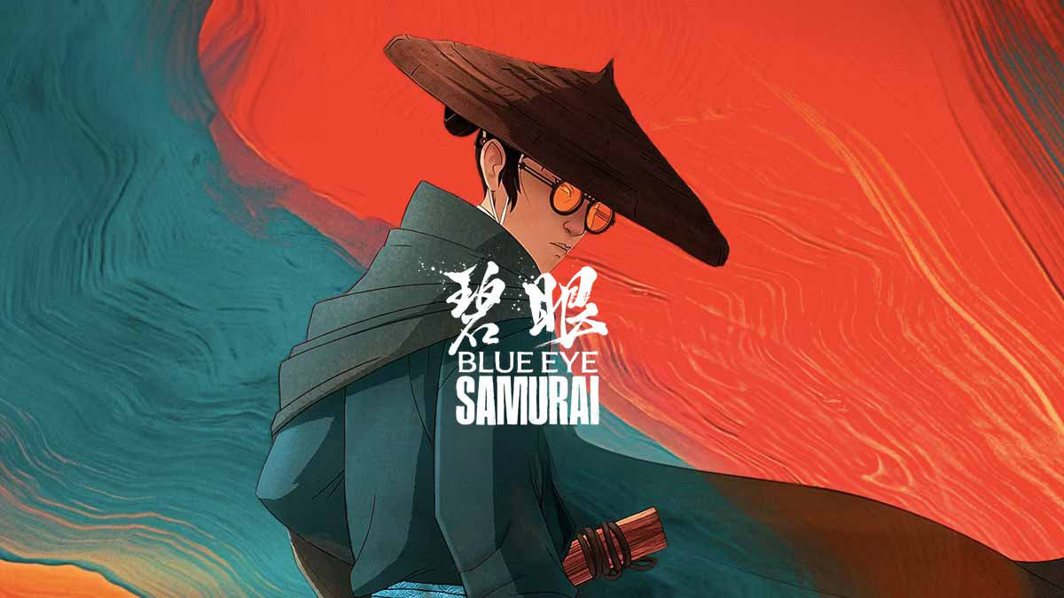 《藍眼武士》染血江戶異端的復仇之路