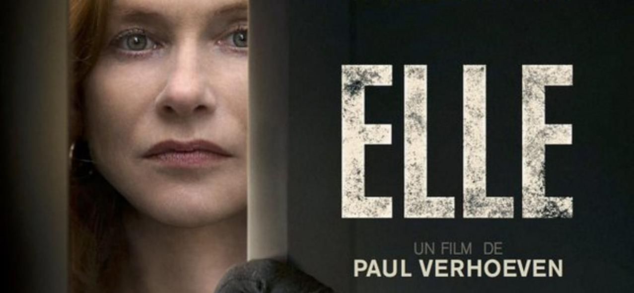 電影-《她的危險遊戲》Elle