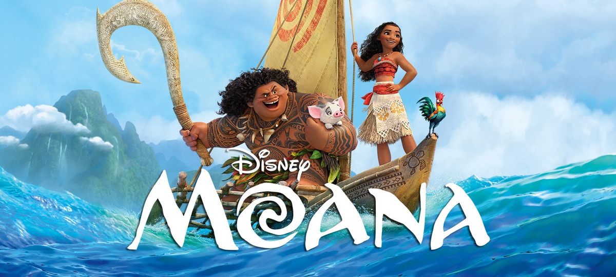 電影-《海洋情緣》Moana