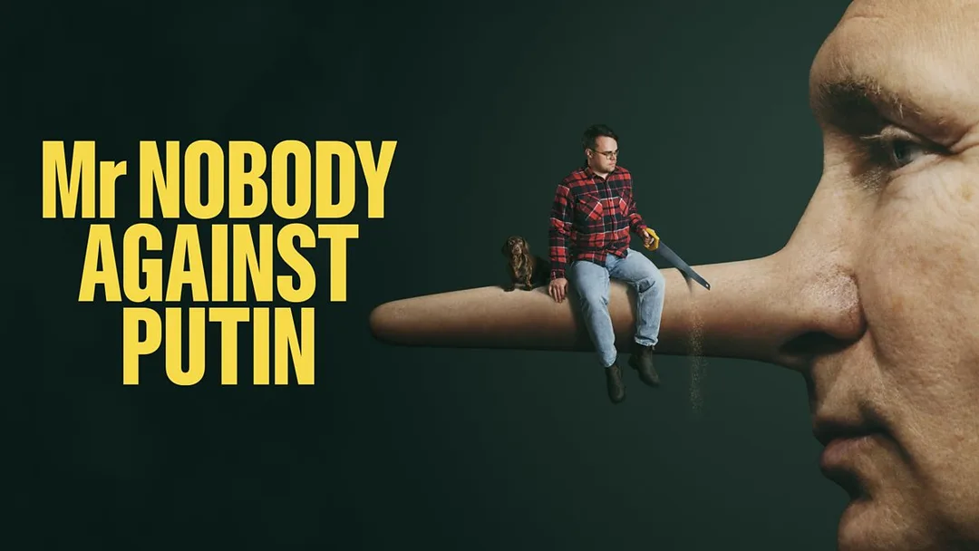Mr. Nobody Against Putin（2025）