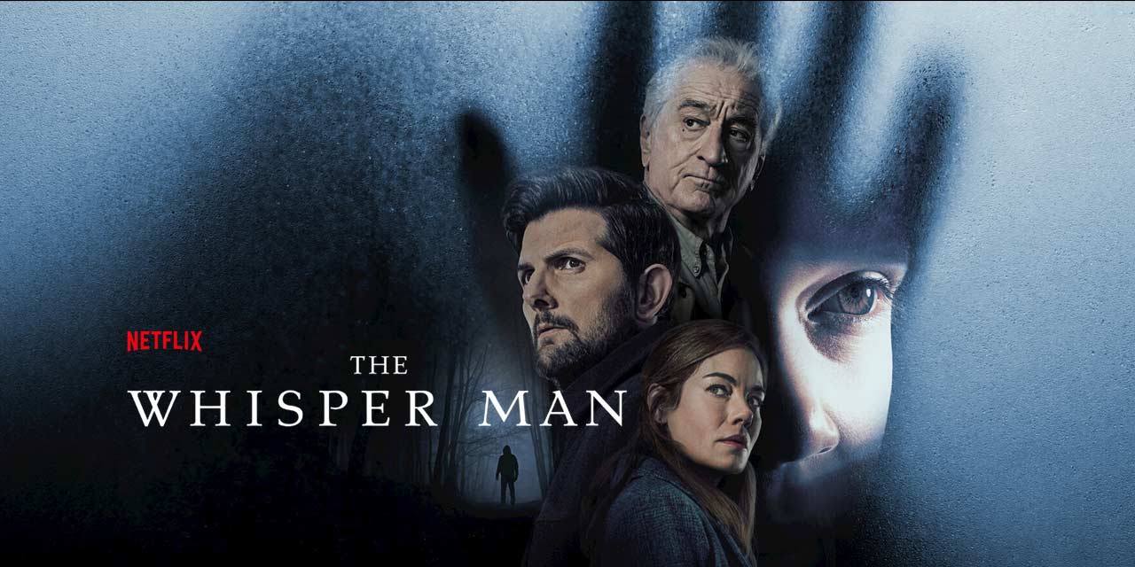 The Whisper Man（2026）