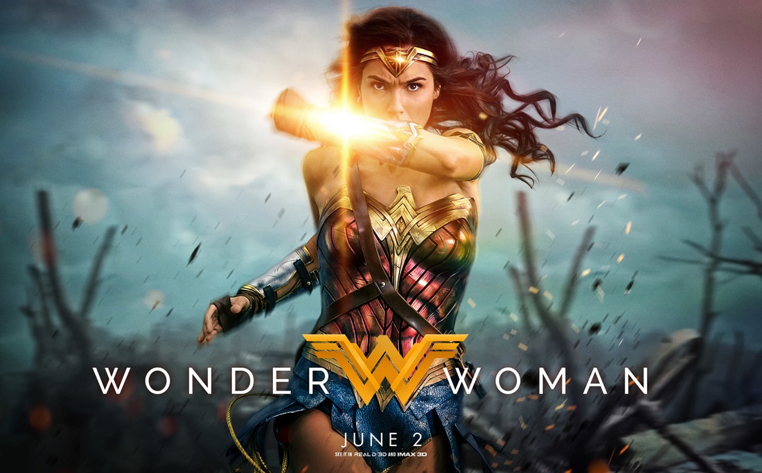 電影-《神力女超人》Wonder Woman