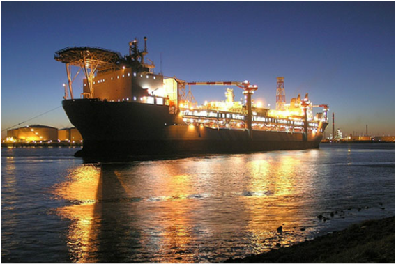 TLS offshore accommodation cabins, TLS accommodation barge