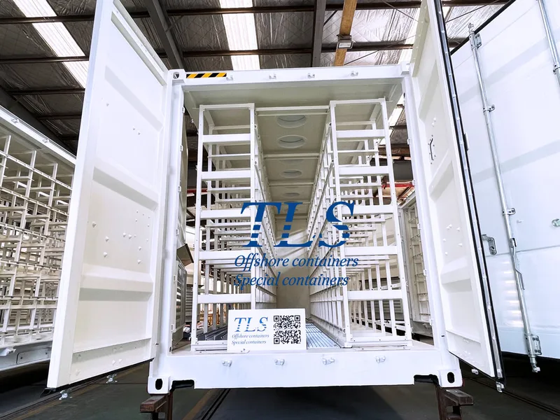 bess container, tls energy