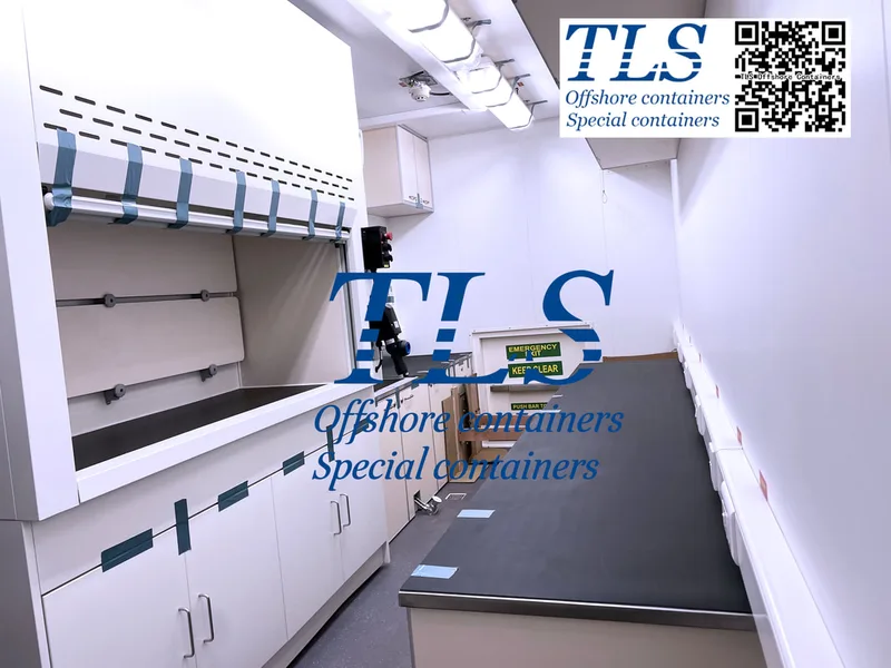 lab container