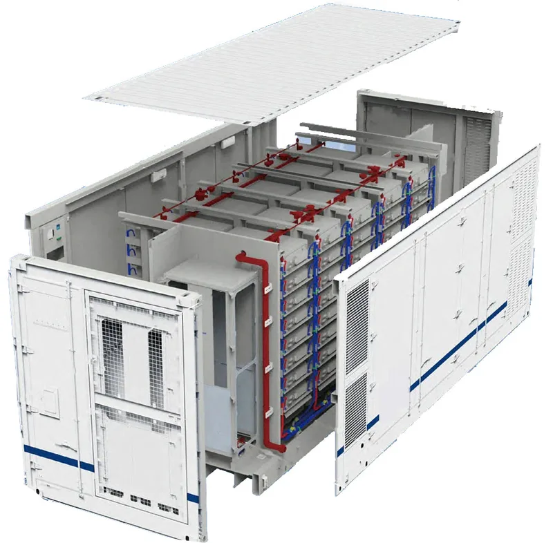 bess container explosion drawings, tls energy, 